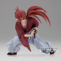 Rurouni Kenshin - Kenshin Himura Vibration Stars Prize Figure image number 2